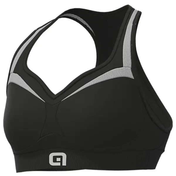 Alé - Alé Bra - Sport-BH Gr XS/S schwarz