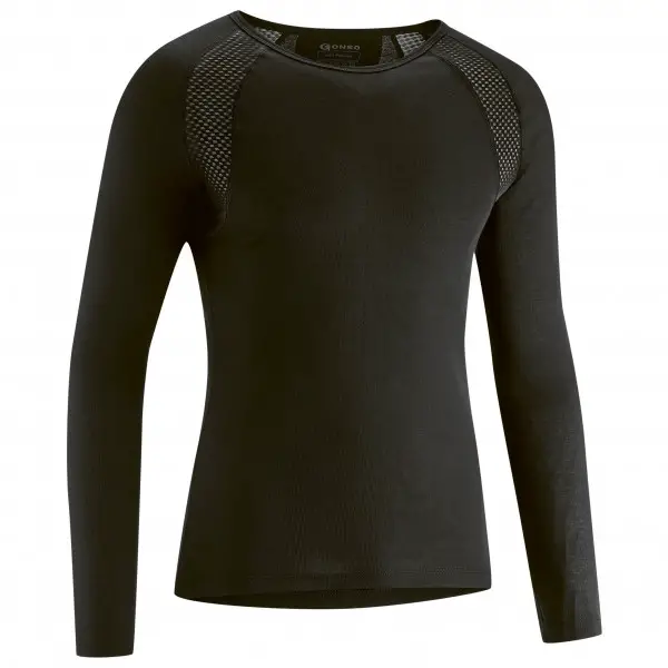 Gonso - Lissabon - Kunstfaserunterwäsche Gr 3XL schwarz