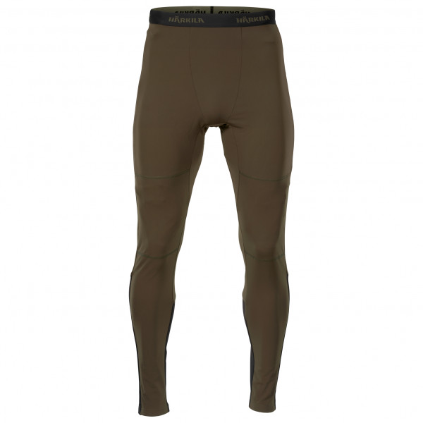 Härkila - Heizunterhose - Lange Unterhose Gr XS braun