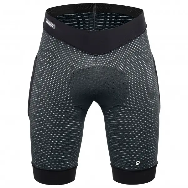 ASSOS - Trail Tactica Liner Shorts HP T3 - Radunterhose Gr M schwarz