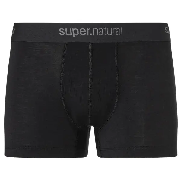 super.natural - Tundra 175 Boxer - Unterhose Gr 54 - XL schwarz