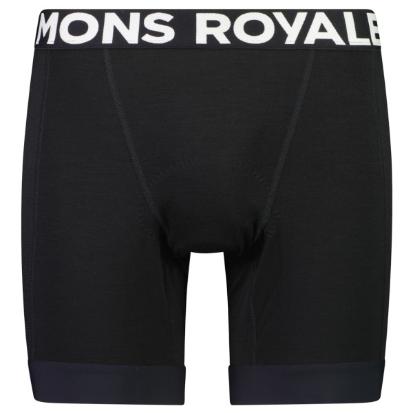Mons Royale - Epic Merino Shift MTB Liner - Radunterhose Gr S schwarz