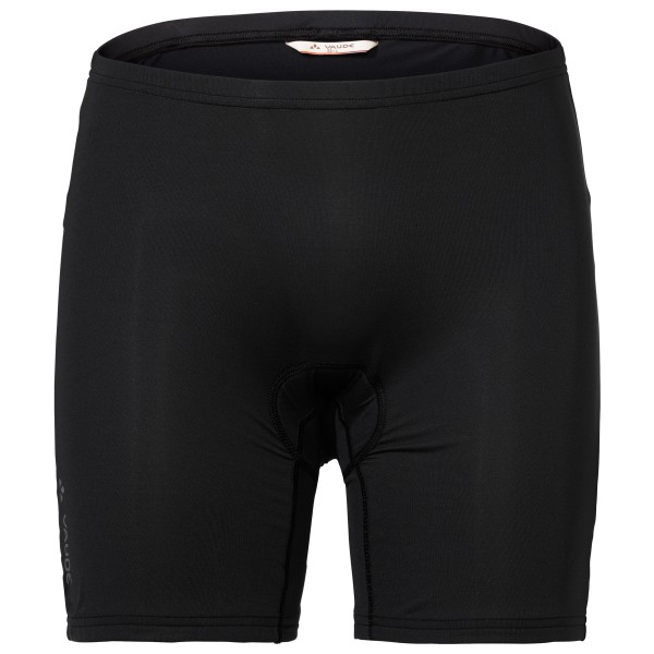 Vaude - Bike Innerpants T-Pad - Radunterhose Gr S schwarz