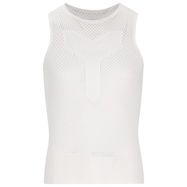 Q36.5 - Base Layer Zero Mesh - Radunterhemd Gr XXS/XS weiß