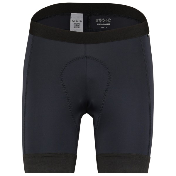 Stoic - LofsdalenSt. Bike Undershorts - Radunterhose Gr S schwarz/blau