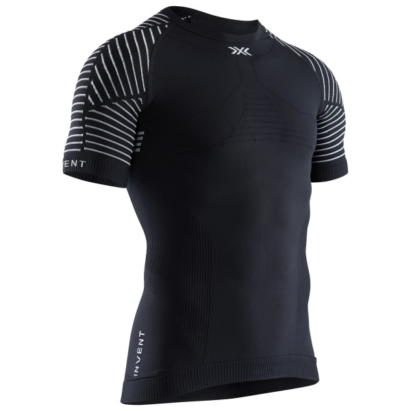 X-Bionic - Invent 4.0 LT Shirt S/S - T-Shirt Gr M schwarz