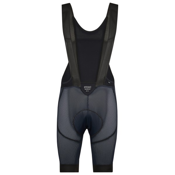 Stoic - LofsdalenSt. Bike Mesh Bib Undershorts - Radunterhose Gr S schwarz