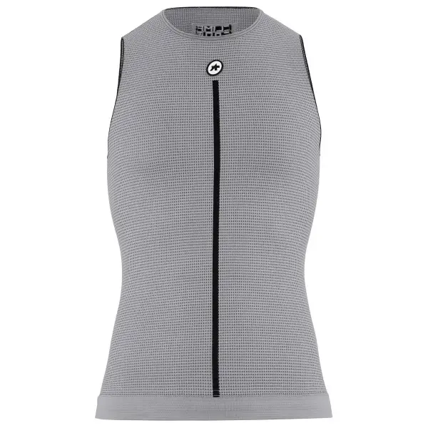 ASSOS - Skin Layer P1 - Radunterhemd Gr XS/S grau