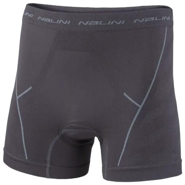 Nalini - Tech Pant - Radunterhose Gr S/M grau