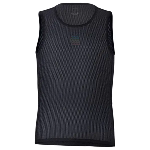 straede - Baselayer - Radunterhemd Gr S schwarz