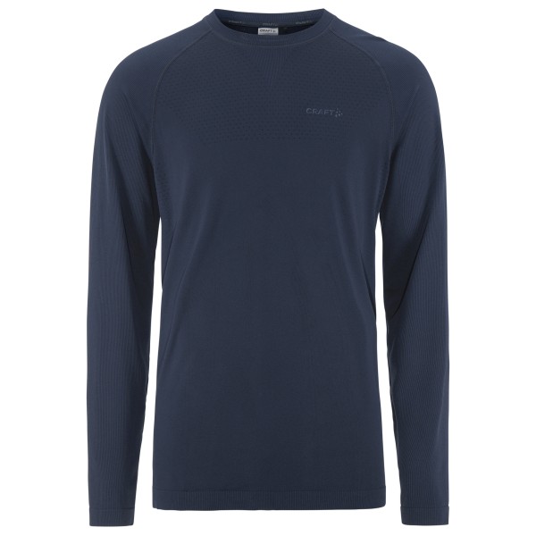 Craft - Active Comfort 2 L/S - Kunstfaserunterwäsche Gr M blau