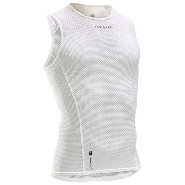 VAN RYSEL - Base Layer Training - Radunterhemd Gr S grau