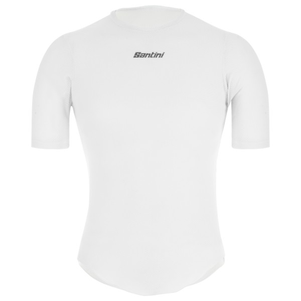 Santini - Delta Baselayer - Radunterhemd Gr XS/S weiß
