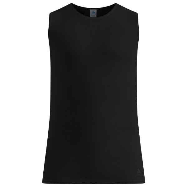 Odlo - Active Light Base Layer Top Crew Neck Singlet - Kunstfaserunterwäsche Gr S schwarz