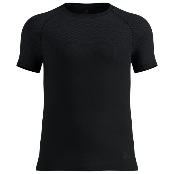 Odlo - Performance X-Light Top Crew Neck S/S - Kunstfaserunterwäsche Gr S schwarz