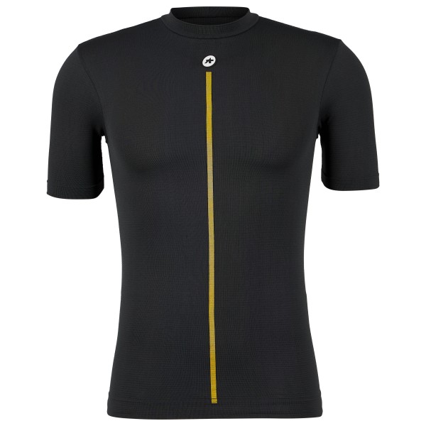ASSOS - Spring Fall S/S Skin Layer P1 - Radunterhemd Gr XS/S schwarz