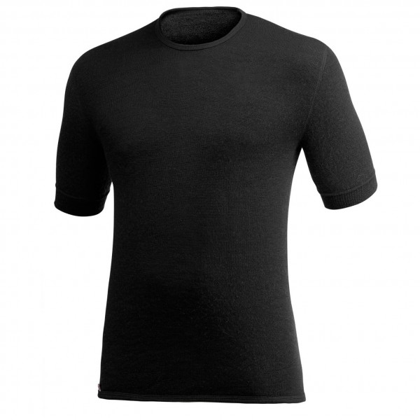 Woolpower - Tee 200 - T-Shirt Gr S schwarz