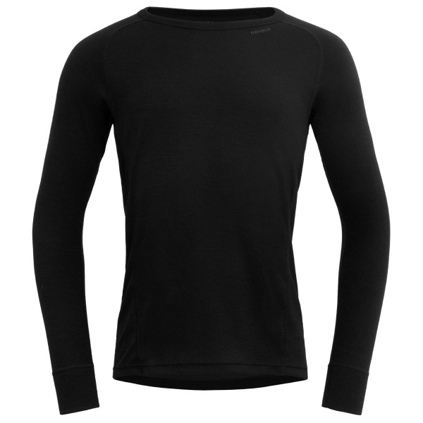 Devold - Duo Active Shirt - Merinounterwäsche Gr S schwarz
