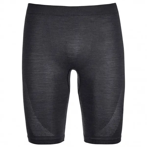 Ortovox - 120 Comp Light Shorts - Merinounterwäsche Gr S grau