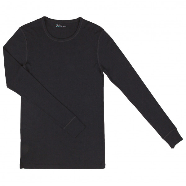 Joha - Blouse - Merinounterwäsche Gr XL schwarz
