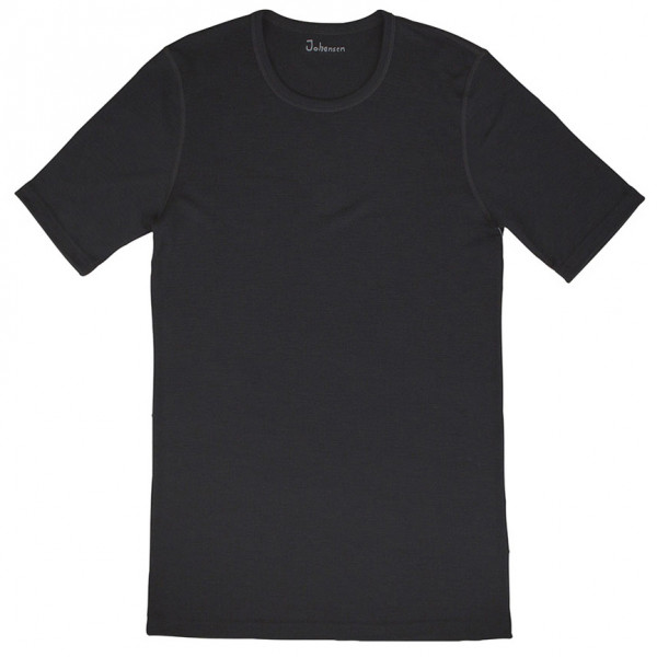 Joha - T-Shirt - Merinounterwäsche Gr XS schwarz
