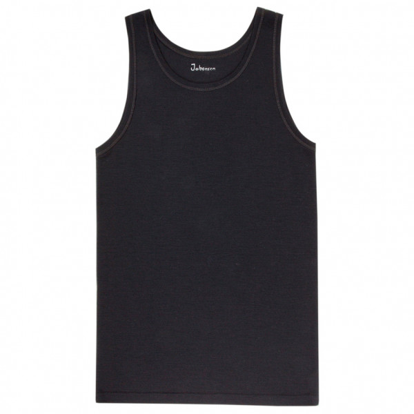 Joha - Undershirt I - Merinounterwäsche Gr XS schwarz