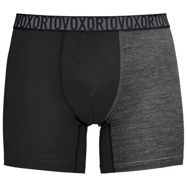 Ortovox - 150 Essential Boxer Briefs - Merinounterwäsche Gr S schwarz