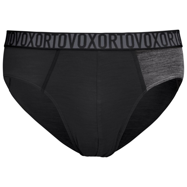 Ortovox - 150 Essential Briefs - Merinounterwäsche Gr S schwarz