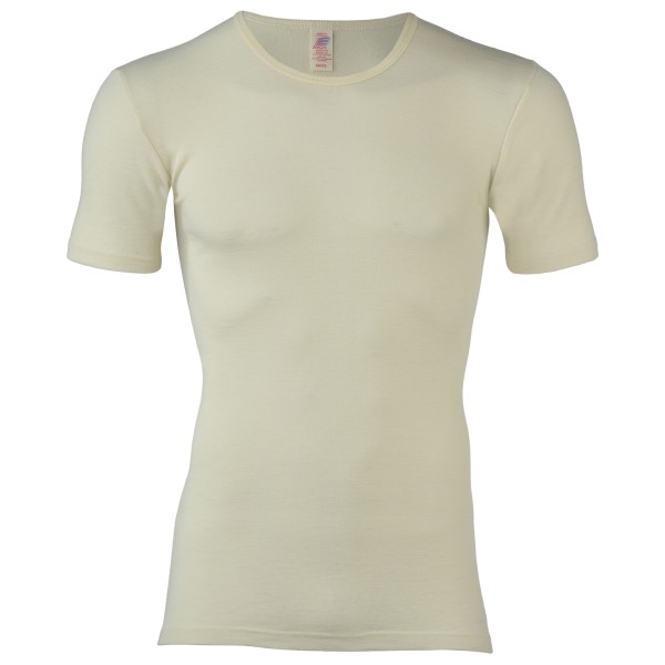 Engel - Shirt S/S - Alltagsunterwäsche Gr 46/48 beige