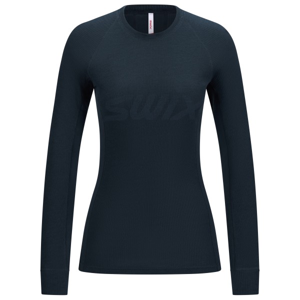 Swix - RaceX Merino L/S - Merinounterwäsche Gr XXL blau