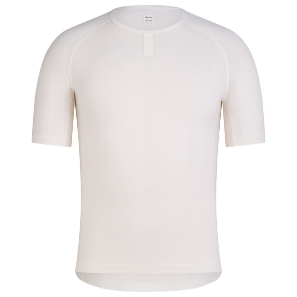 Rapha - Merino Base Layer Short Sleeve - Merinounterwäsche Gr XS weiß