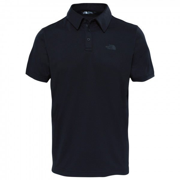 The North Face - Tanken Polo - Funktionsshirt Gr S schwarz