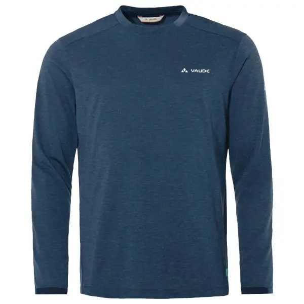 Vaude - Sveit L/S T-Shirt II - Funktionsshirt Gr S blau