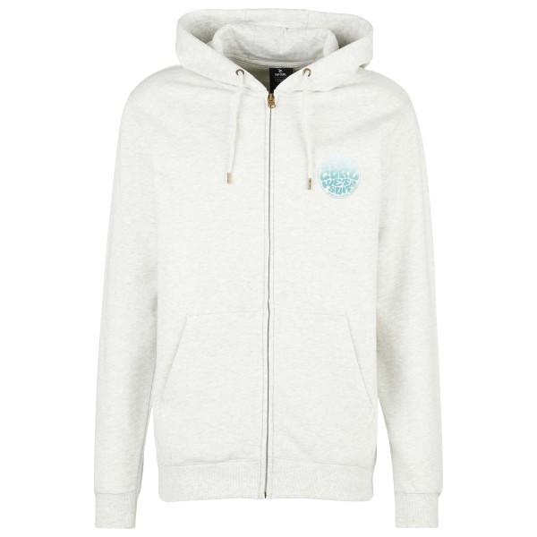 Rip Curl - Wettie Passage Icon Zip Thru - Hoodie Gr XXL weiß