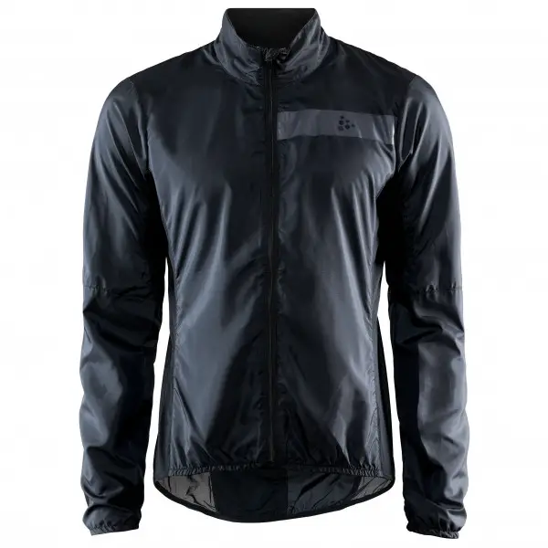 Craft - Essence Light Wind Jacket - Windjacke Gr S schwarz