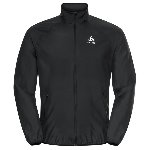 Odlo - Jacket Essential Light - Windjacke Gr S schwarz