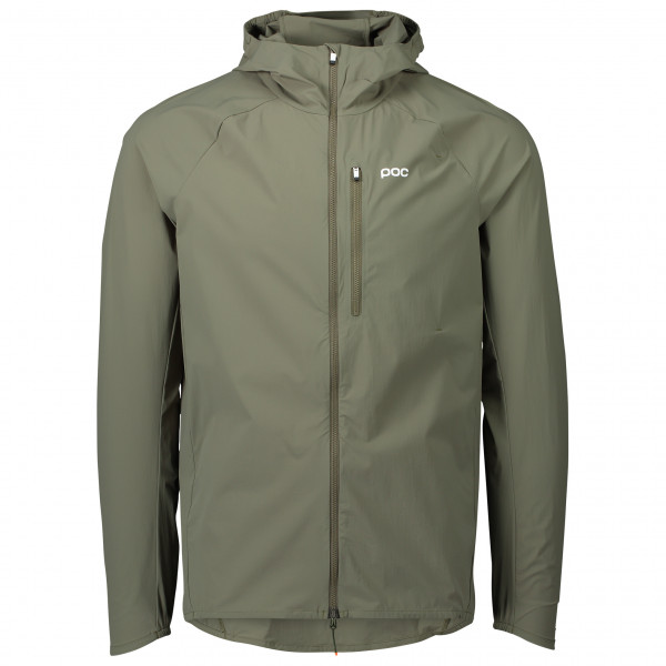 POC - Motion Wind Jacket - Windjacke Gr S oliv