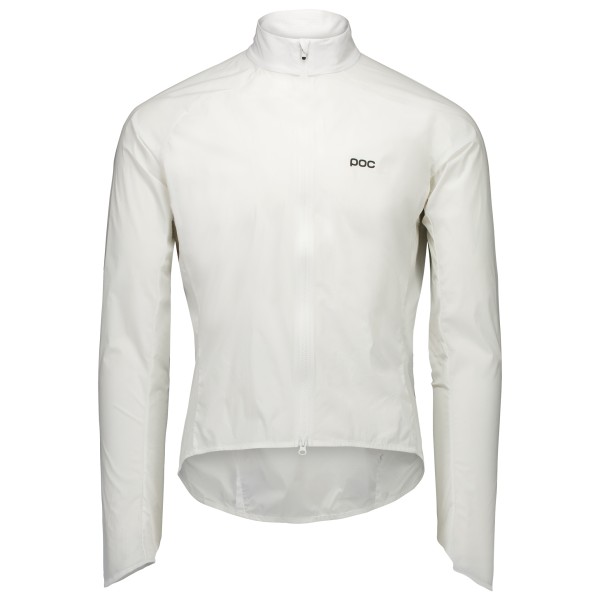POC - Pure-Lite Splash Jacket - Windjacke Gr S weiß/grau