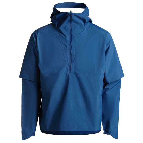 The Mountain Studio - Packable Windbreaker Anorak - Windjacke Gr S blau