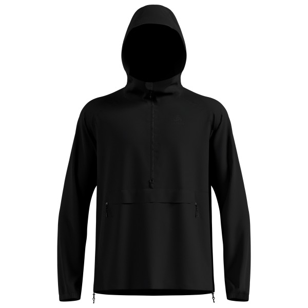 Odlo - Zeroweight Pro Windproof Anorak - Windjacke Gr M schwarz