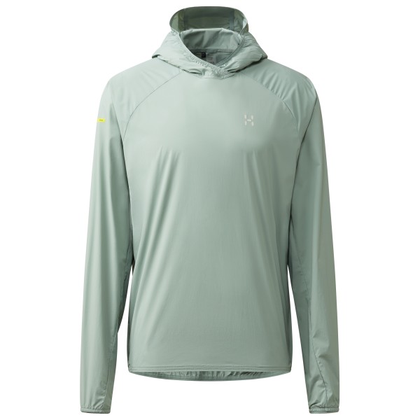 Haglöfs - L.I.M Sunpack Hoodie - Windjacke Gr M bunt