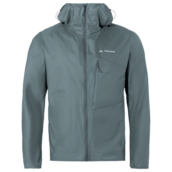 Vaude - Scopi Wind Jacket - Windjacke Gr M grau