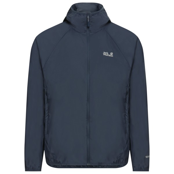 Jack Wolfskin - Prelight Aero Jacket - Windjacke Gr S blau