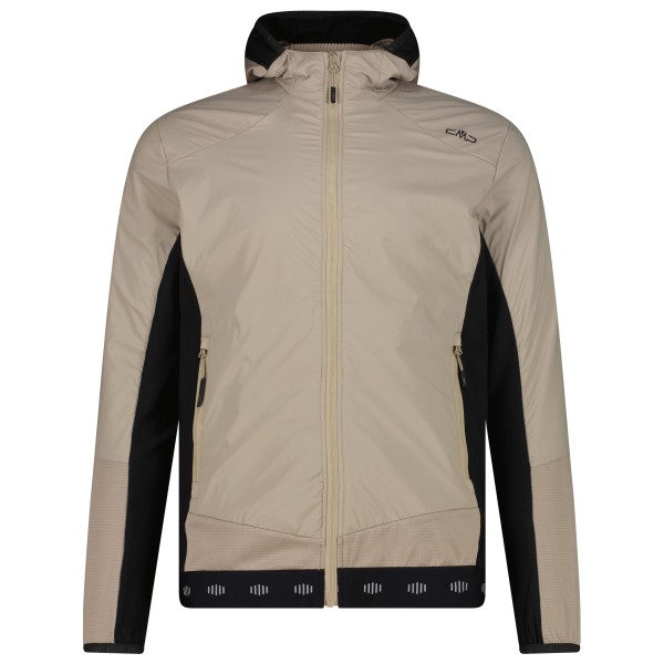 CMP - Windproof Jacket Fix Hood - Windjacke Gr 46 beige