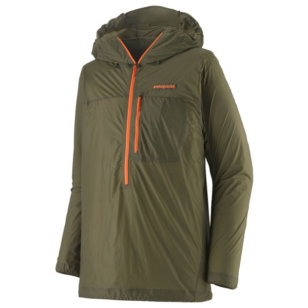 Patagonia - Houdini Rock Jacket - Windjacke Gr S oliv