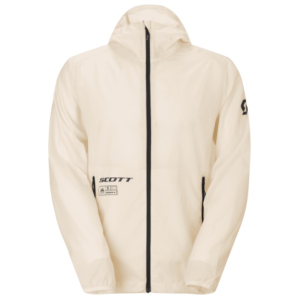 Scott - Jacket Explorair Escape Lt WB - Windjacke Gr M beige