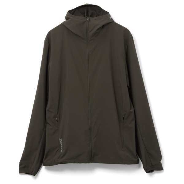 Houdini - Pace Trail Houdi - Windjacke Gr XXL grau/schwarz