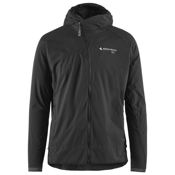 Klättermusen - Nal Hooded Jacket - Windjacke Gr S schwarz