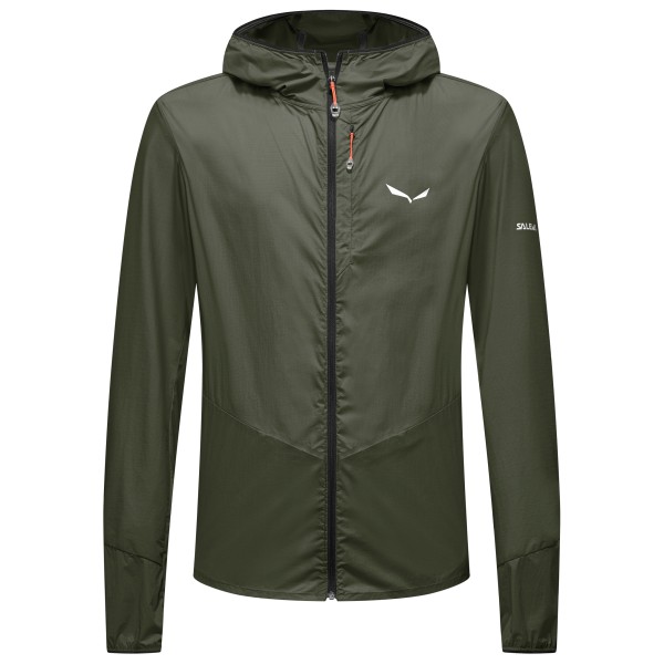 Salewa - Pedroc Wind HD Light Jacket - Windjacke Gr 46 oliv