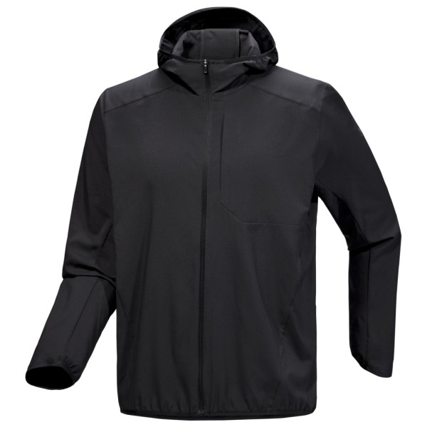 Arc'teryx - Sima Hoody - Windjacke Gr S schwarz